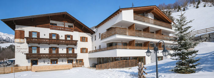 Family Hotel in Alto Adige