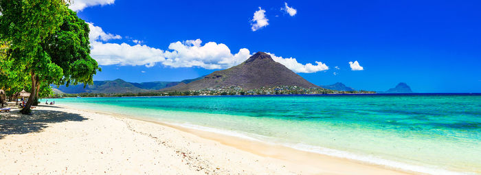 L'isola più esotica dei caldi mari del sud