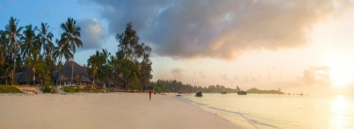 Family hotel direttamente sulla spiaggia bianca di Watamu