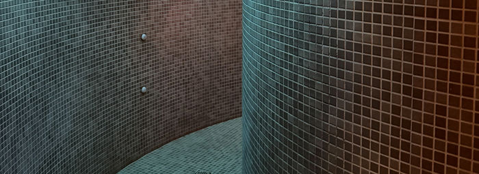 Wellness in design hotel