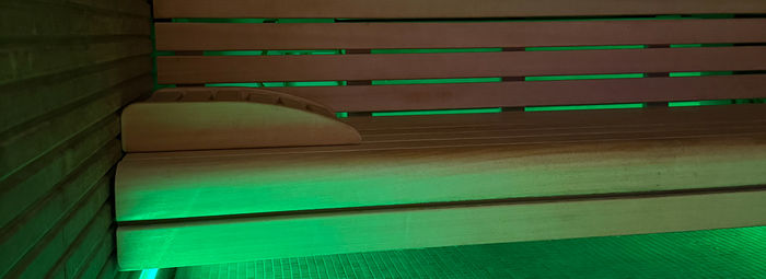 Wellness in design hotel