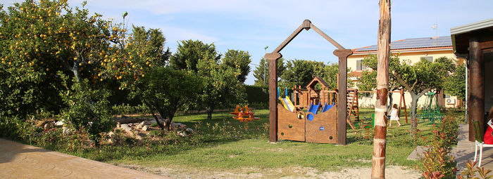 A pochi passi dalla spiaggia