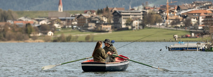 Immerso nella natura della Val Venosta