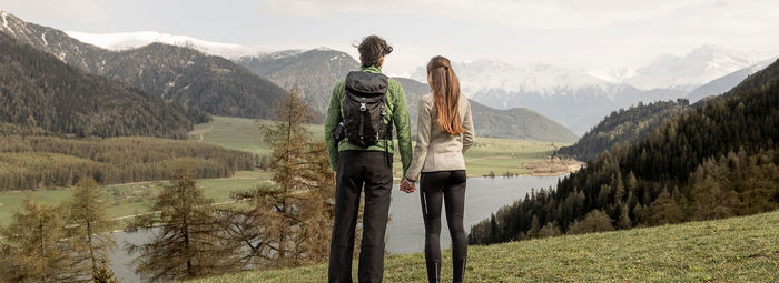 Immerso nella natura della Val Venosta