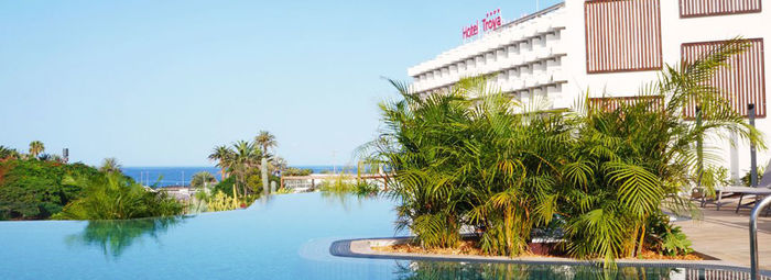 Fronte mare a Playa de Las Americas