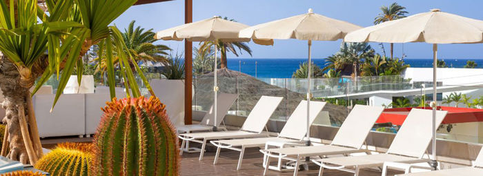Fronte mare a Playa de Las Americas