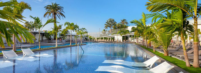 Fronte mare a Playa de Las Americas