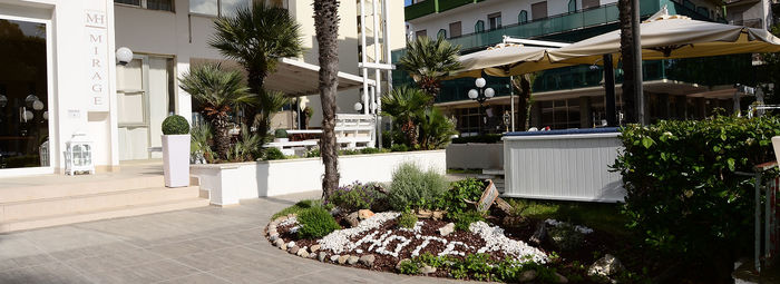 Gestione familiare, a 50 metri dalla spiaggia