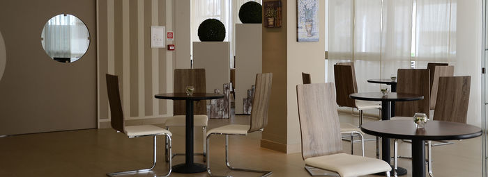 Gestione familiare, a 50 metri dalla spiaggia