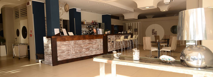 Gestione familiare, a 50 metri dalla spiaggia