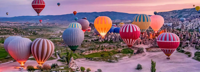 Turchia in 9 notti: un viaggio attraverso mille meraviglie