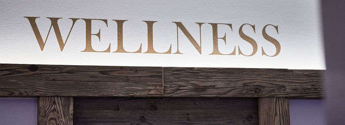 Benessere sulle Dolomiti