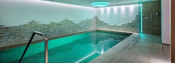 Benessere sulle Dolomiti