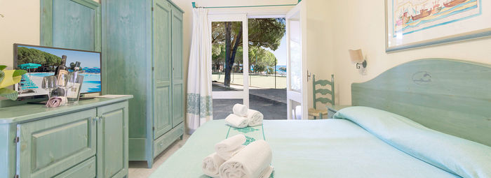 Villaggio per famiglie, fino a 4 posti letto
