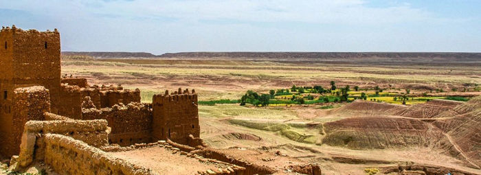 Avventura in 4x4 tra deserti, kasbah e città imperiali