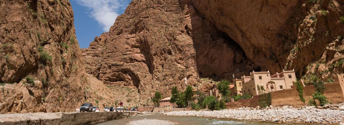 Avventura in 4x4 tra deserti, kasbah e città imperiali