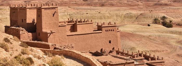 Avventura in 4x4 tra deserti, kasbah e città imperiali