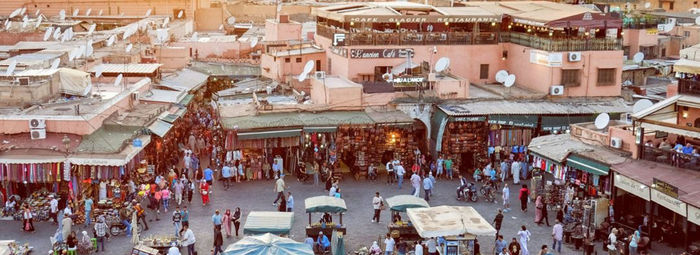 Avventura in 4x4 tra deserti, kasbah e città imperiali