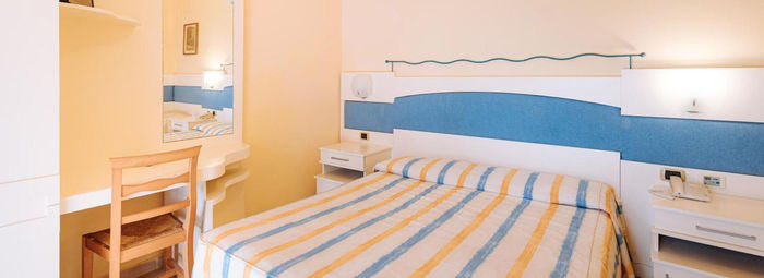 PENSIONE COMPLETA - CAMERE COMFORT - SUPERIOR - JUNIOR SUITE - FAMILY