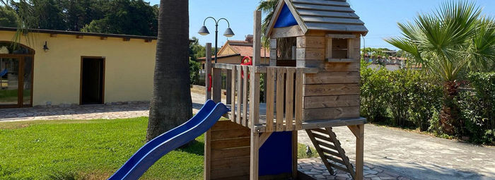 PENSIONE COMPLETA - CAMERE STANDARD - MONO E BILO