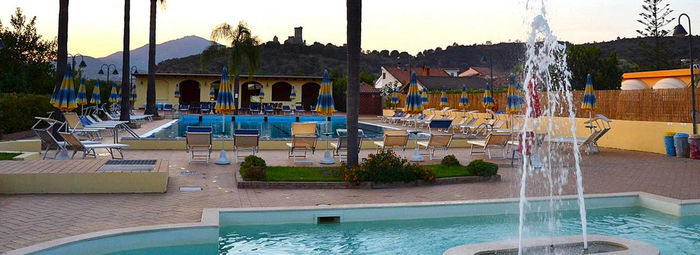 PENSIONE COMPLETA - CAMERE STANDARD - MONO E BILO