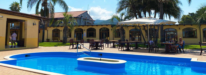 PENSIONE COMPLETA - CAMERE STANDARD - MONO E BILO