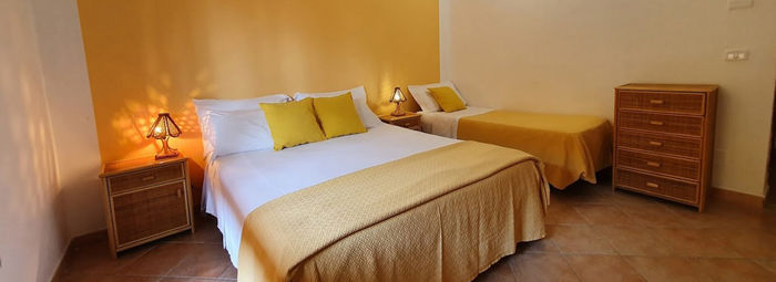 PENSIONE COMPLETA - CAMERE STANDARD - MONO E BILO