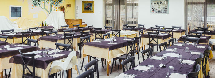 Posizione esclusiva sul Gargano