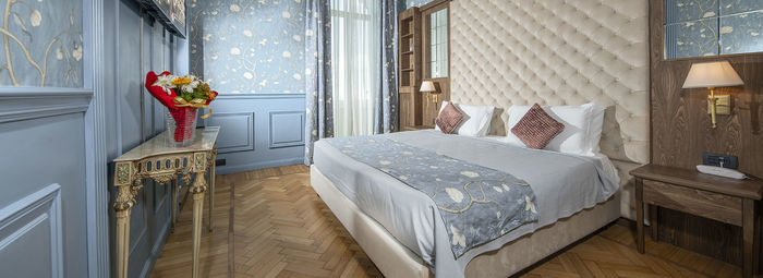 Stile liberty a 200 metri dal mare