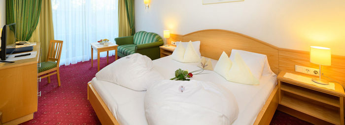 2.500 mq di area wellness nel cuore del Tirolo