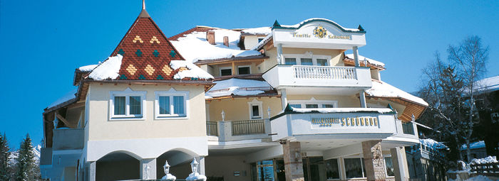 2.500 mq di area wellness nel cuore del Tirolo