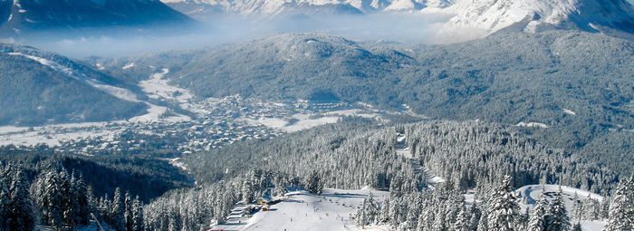 2.500 mq di area wellness nel cuore del Tirolo