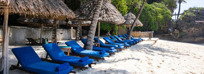 In prima linea sulla spiaggia di Diani