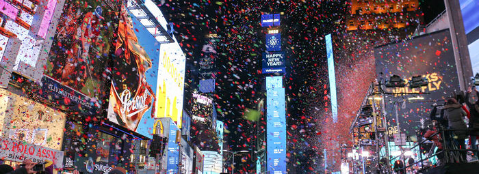 Festeggia Capodanno nella città più iconica del mondo