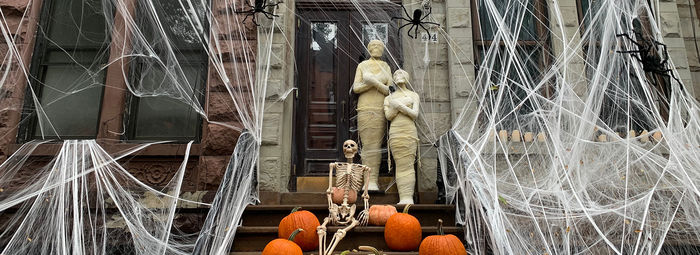 La magia dell'autunno a New York