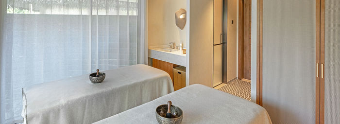 Un atollo paradisiaco