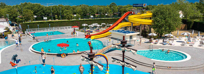 Villaggio 5* sul lungomare Adriatico ideale per famiglie