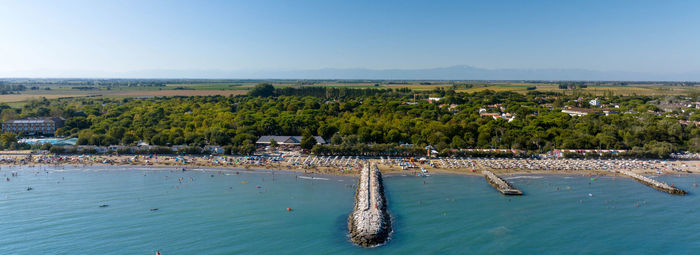 Villaggio 5* sul lungomare Adriatico ideale per famiglie