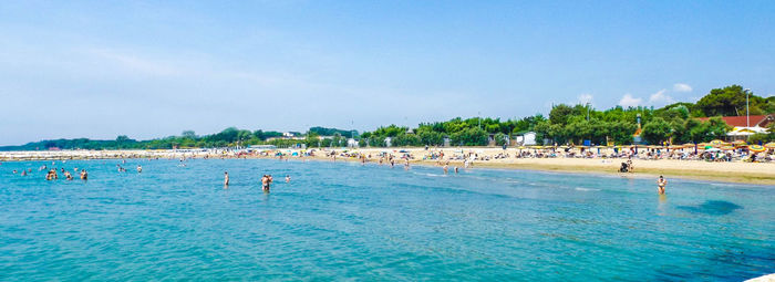 Villaggio 5* sul lungomare Adriatico ideale per famiglie