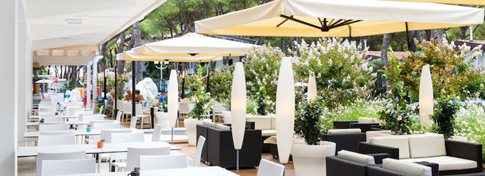 Residence con parco acquatico
