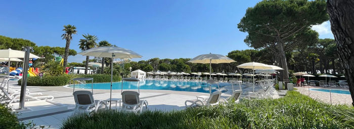 Residence con parco acquatico