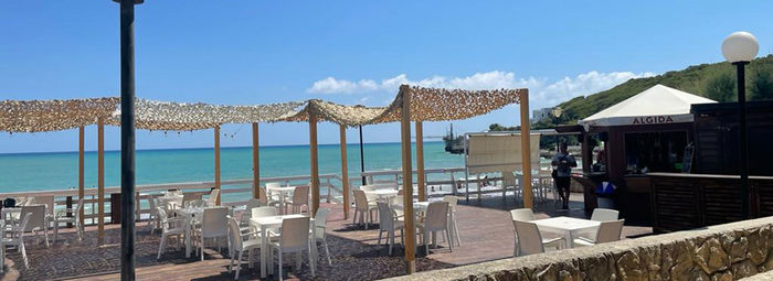 Ideale per famiglie numerose sul Gargano