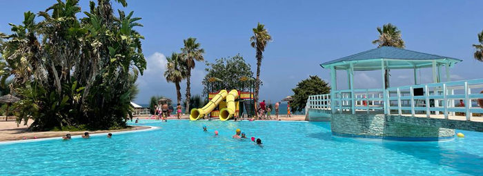 Ideale per famiglie numerose sul Gargano