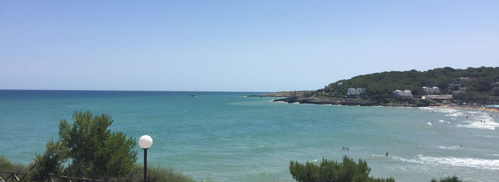 Ideale per famiglie numerose sul Gargano