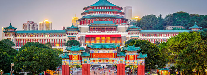 La Cina più autentica