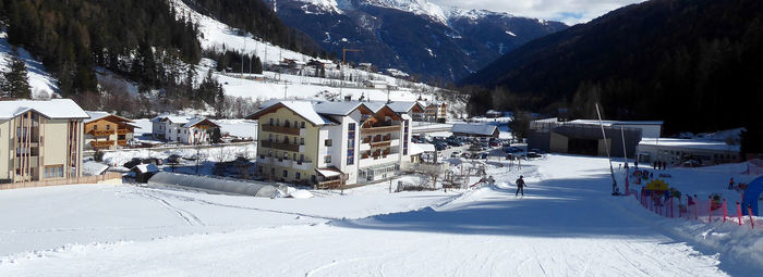 HOTEL BERGKRISTALL  - Colle Isarco (BZ) Nella natura incontaminata della Val di Fleres