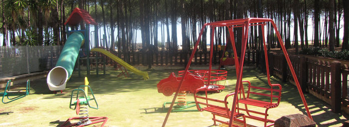 Campeggio con animazione, per famiglie
