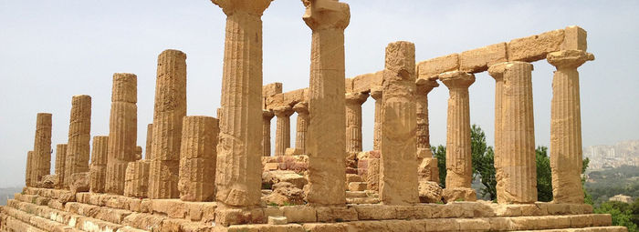 Immerso in un parco di 48.000 mq