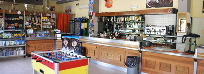 Immerso in un parco di 48.000 mq