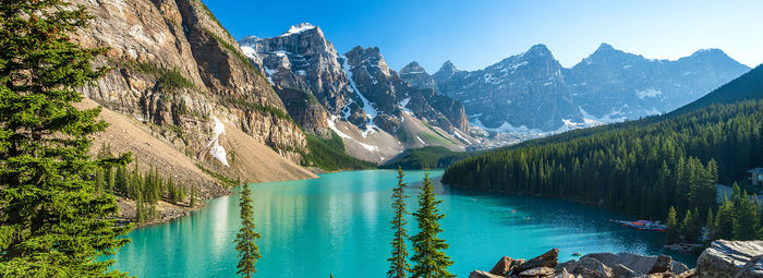 Ovest canadese iconico: tra parchi, laghi, balene e città